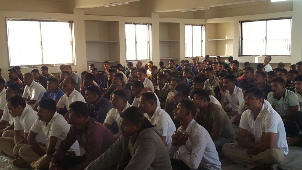 Stress Management  workshop